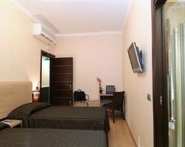 Euro House Rome Airport