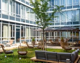 Flightgate Munich Airport Hotel a member of Radisson Individuals