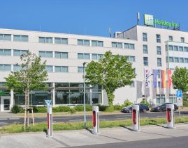 Holiday Inn BERLIN AIRPORT - CONF CENTRE by IHG