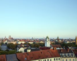 Holiday Inn MUNICH - CITY CENTRE by IHG