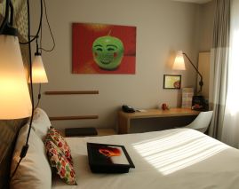 ibis Berlin Hauptbahnhof