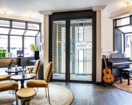 ibis Styles Paris 15 Lecourbe