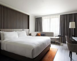 Paris Marriott Charles de Gaulle Airport Hotel